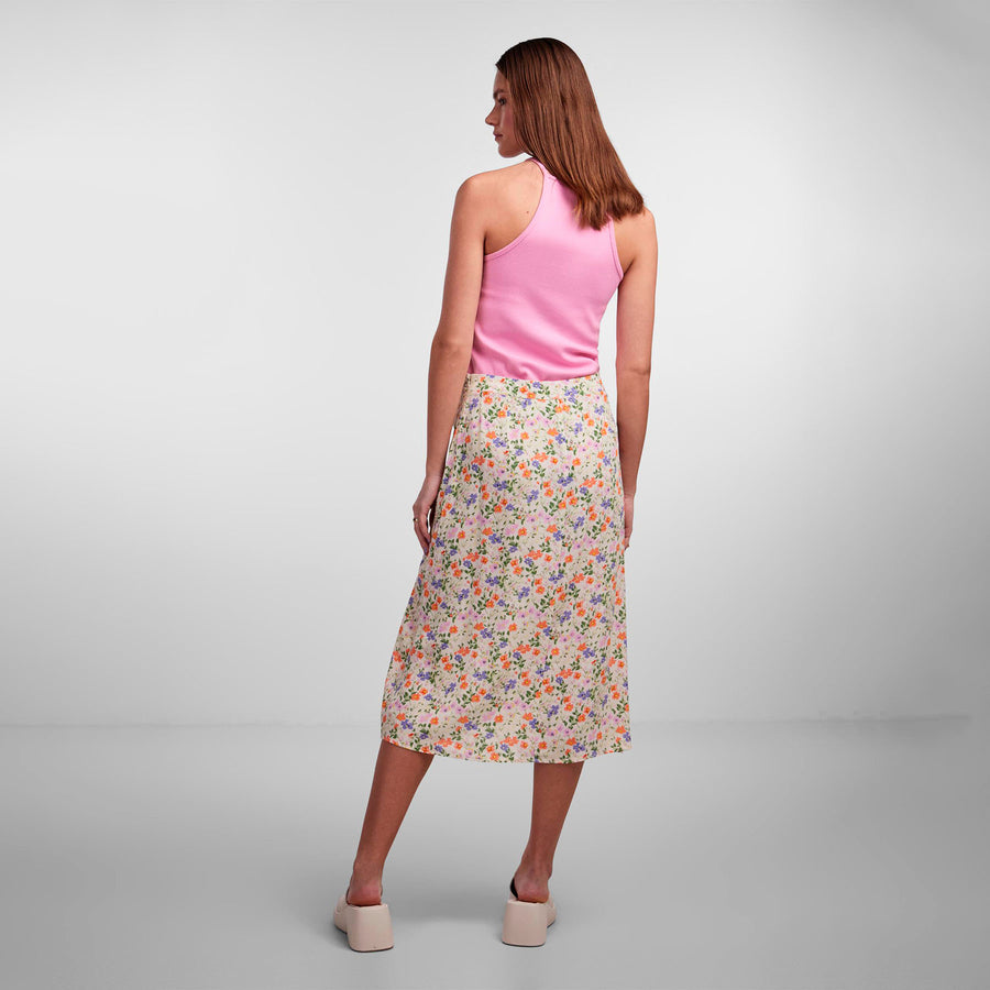 Pckorine midi skirt