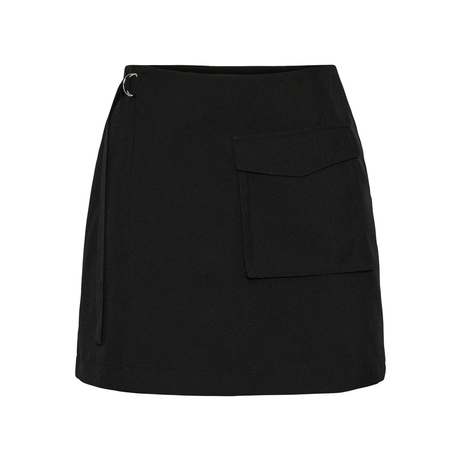 Pckylie hw short wrap