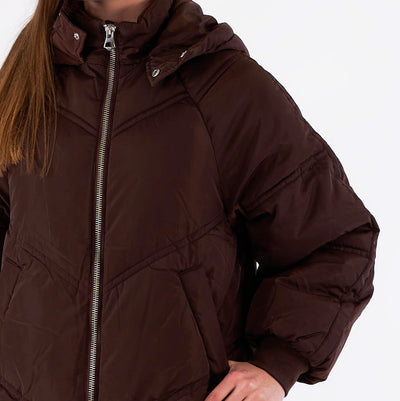 Pcfelicity long puffer jacketThumbnail