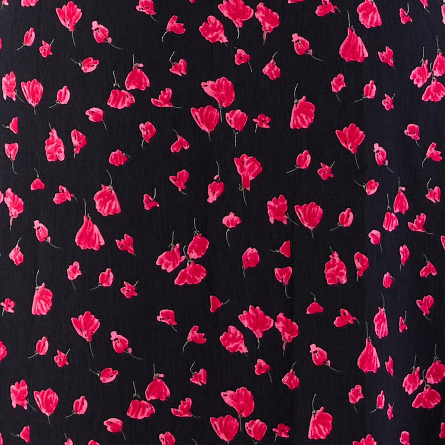 Purlotus print dress