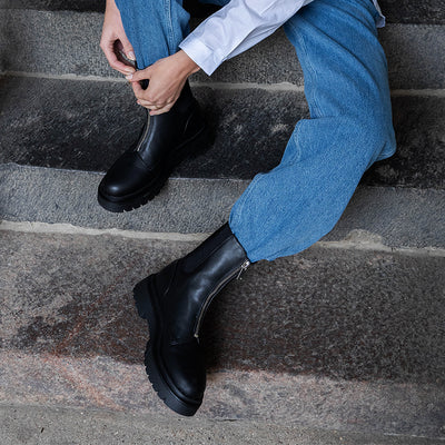 Mia zip bootThumbnail