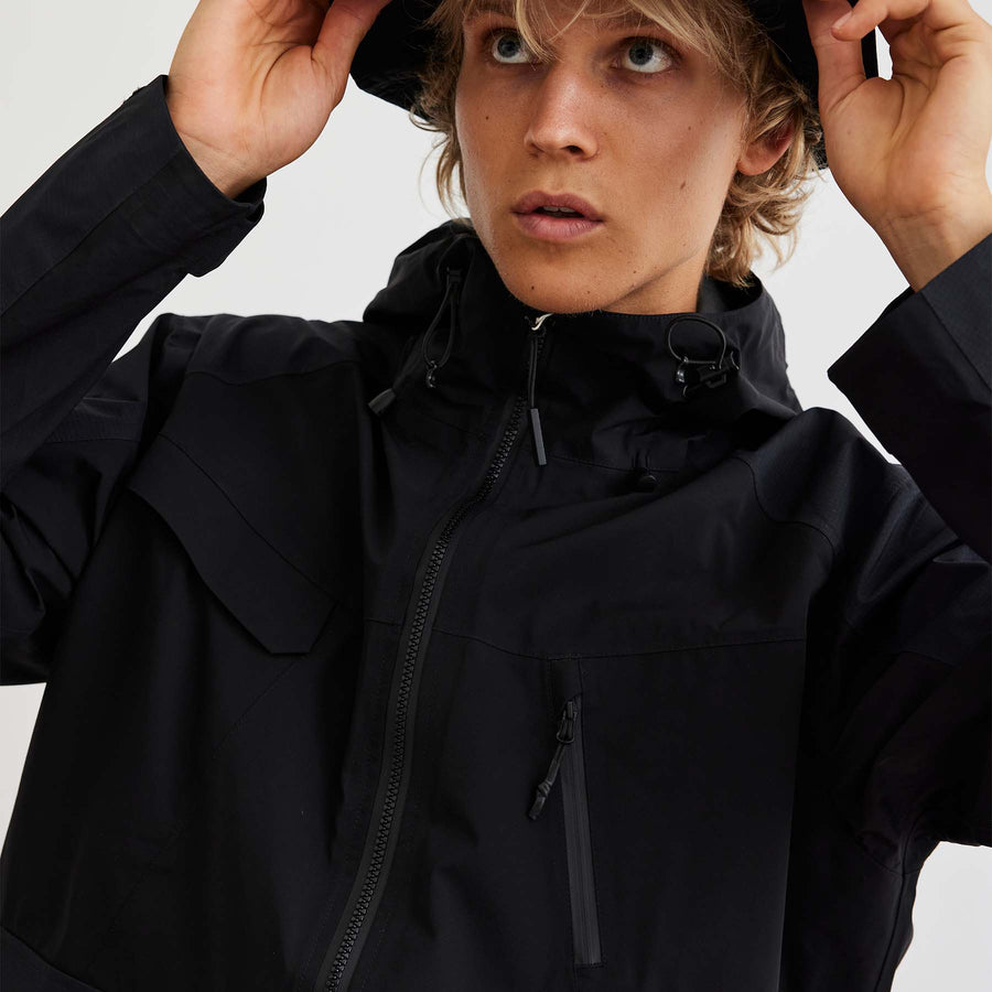 Wbmizo elka shell jacket