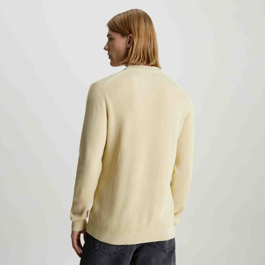 Ck embro badge sweater