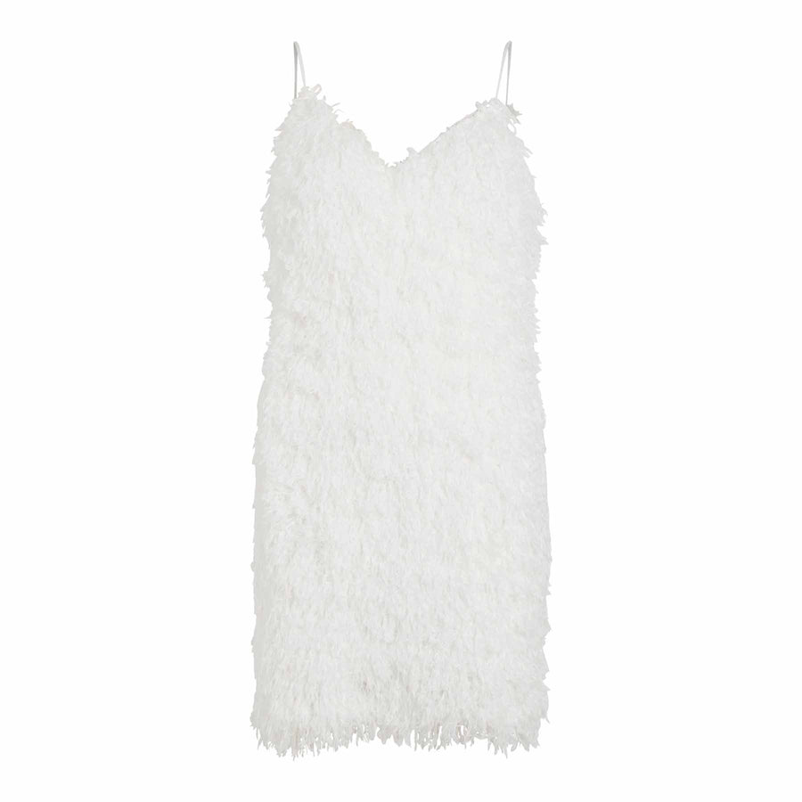 Vibegonia singlet v-neck dress