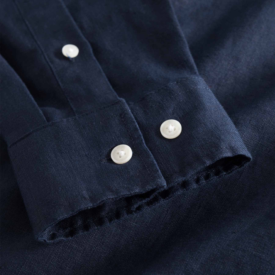 Kristian linen shirt