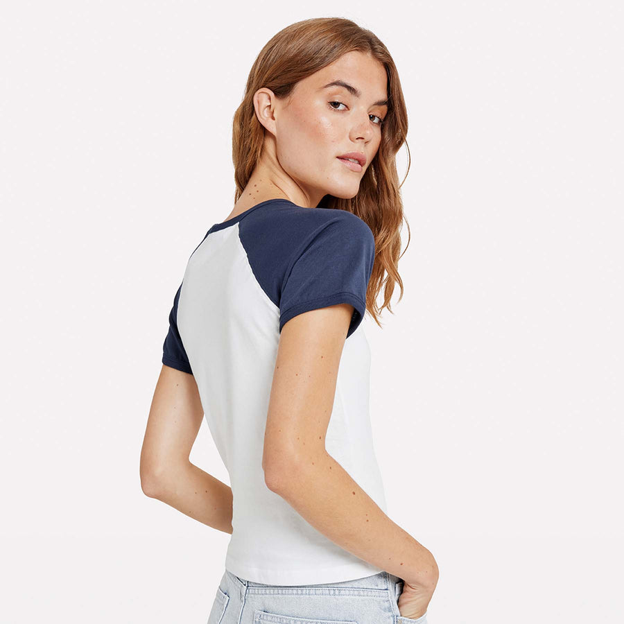 Enmolly ss raglan tee