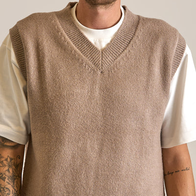 Scott knit vestThumbnail