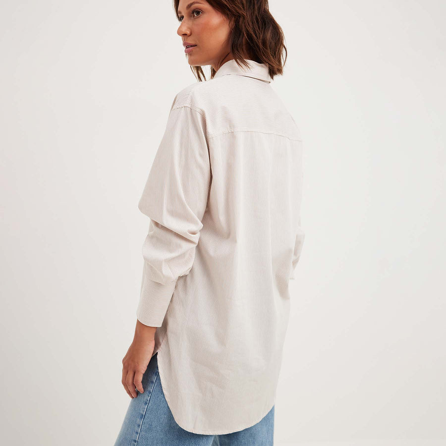 Classic cotton shirt