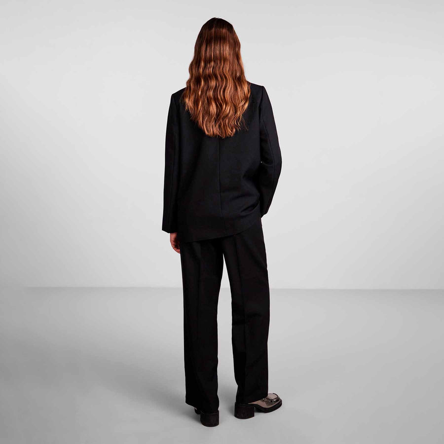 Pcneva ls loose blazer