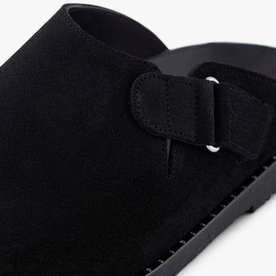 Pcamma suede muleThumbnail