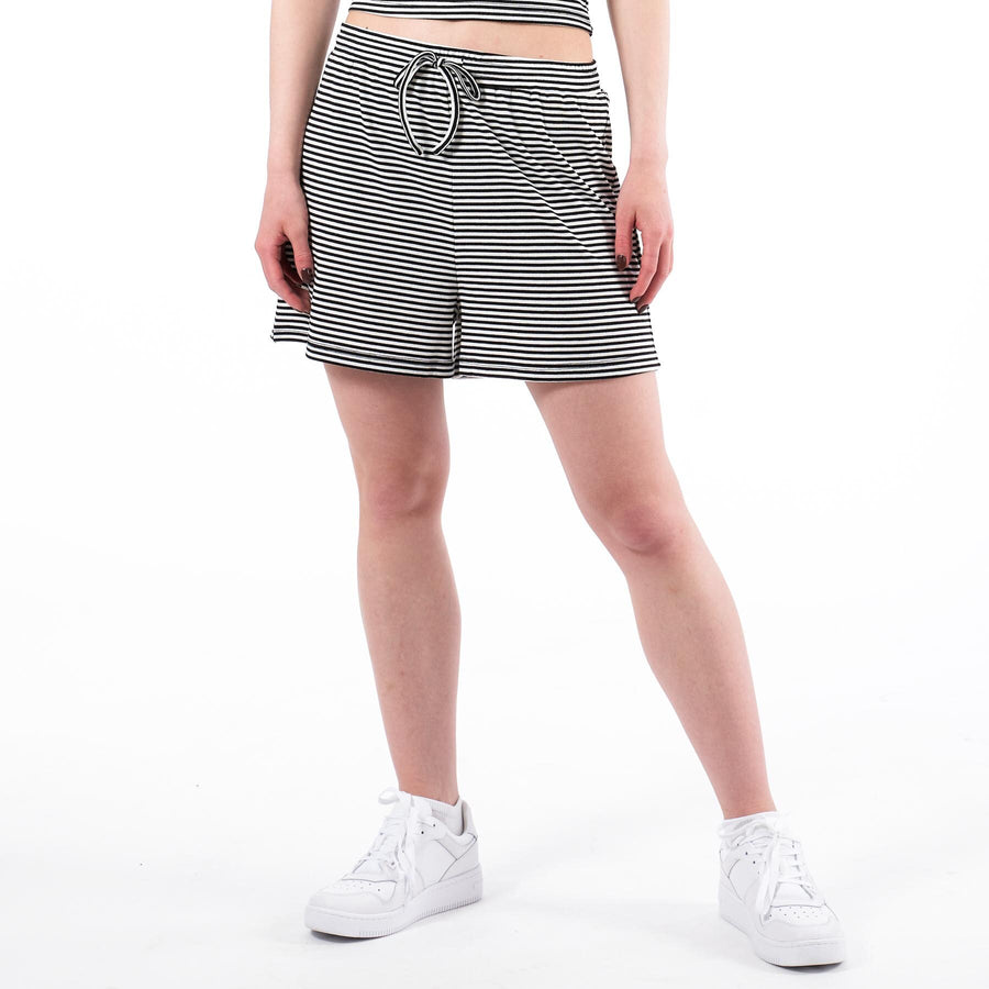 Sigrid stripe shorts