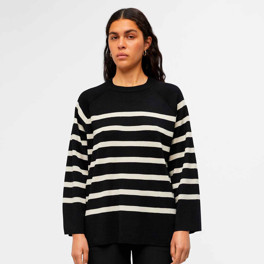 Objester ls knit top