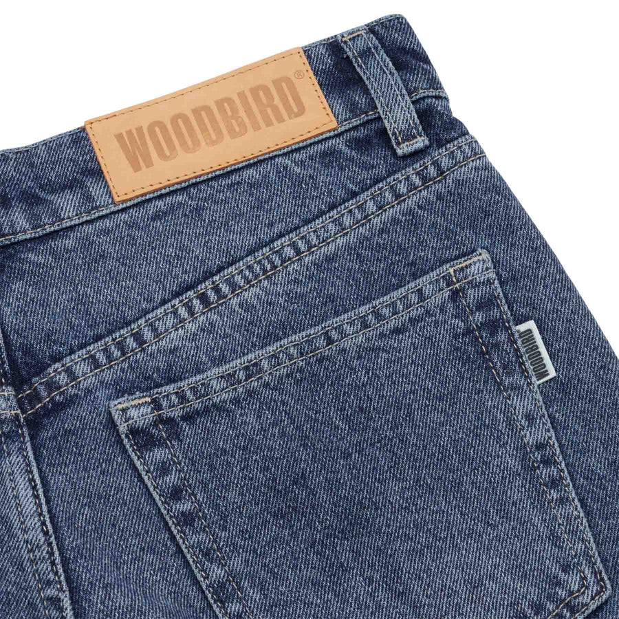 Sandie deep90s jeans