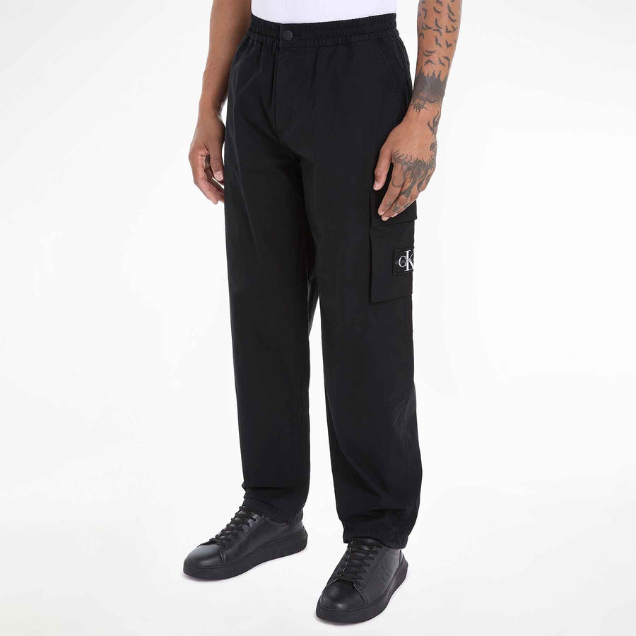 Utility poplin pant