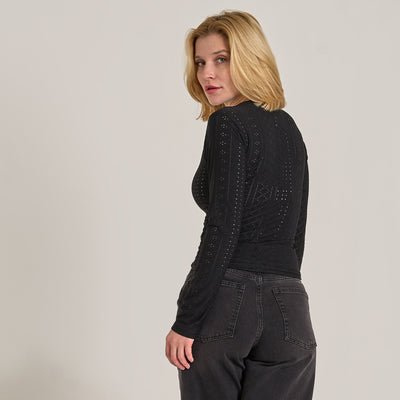 Jalina ls blouseThumbnail