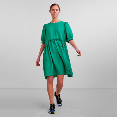 Pcvudmilla ss o-neck dressThumbnail