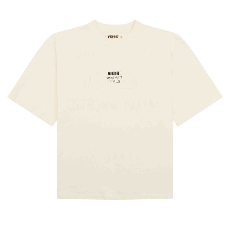 Wbjuno scribbel tee