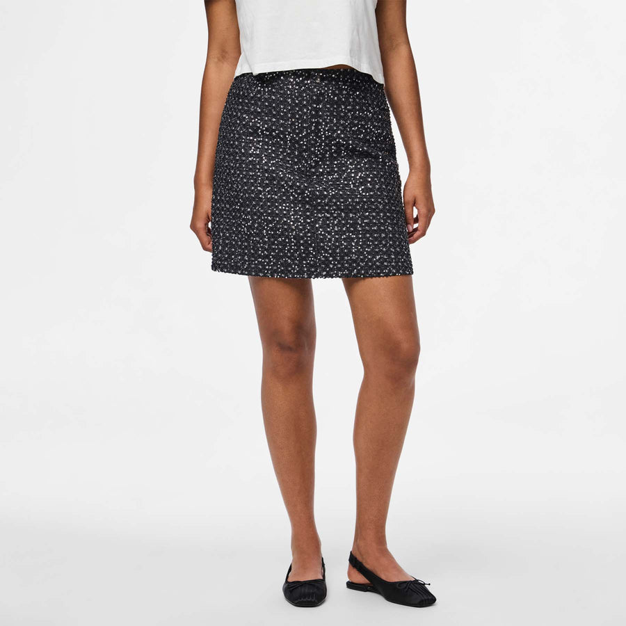 Pcroberta hw mini skirt