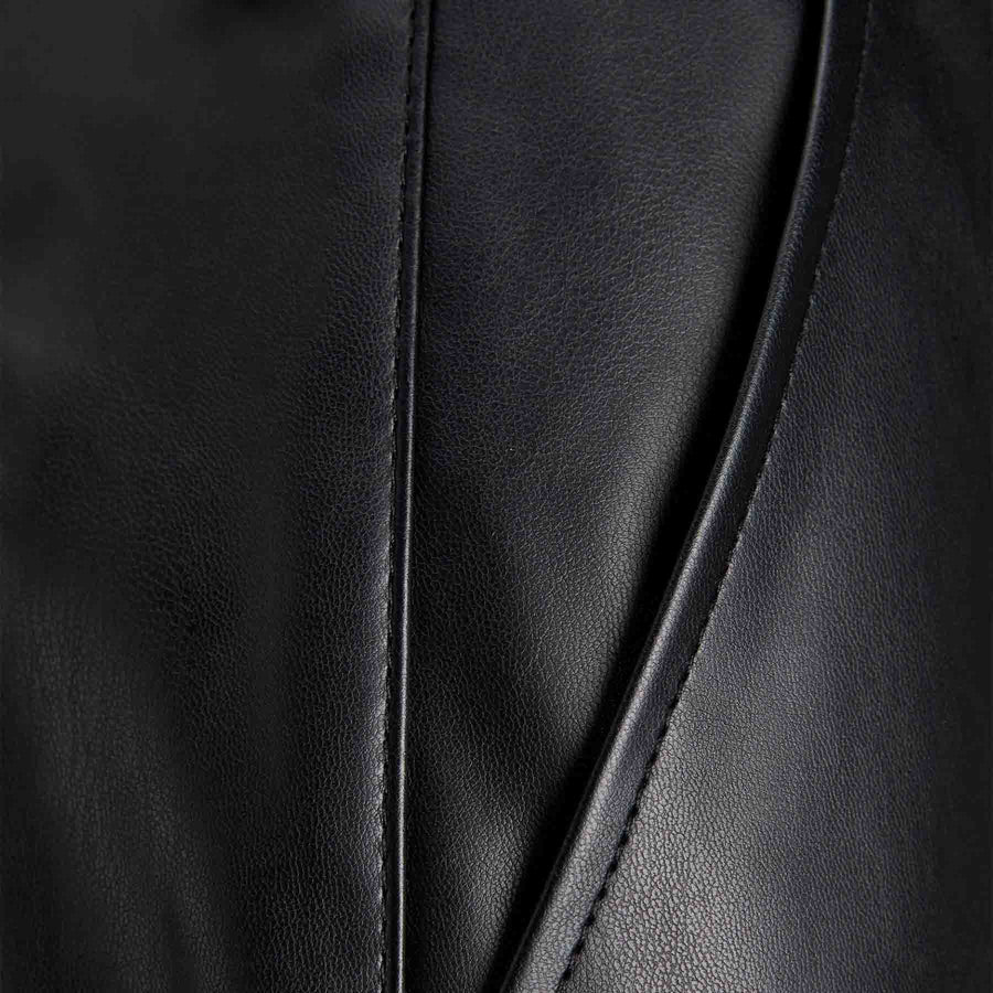 Jxmary faux leather