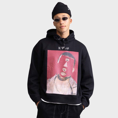 Ccantonie sweat hood oversizedThumbnail