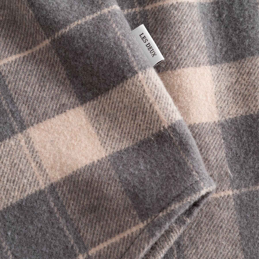 Lennon flannel shirt
