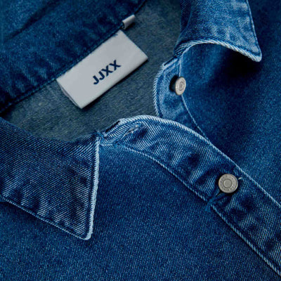 Jxamara shape denim dressThumbnail