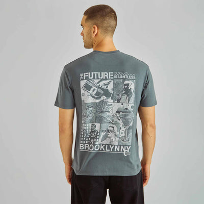 Printed garment teeThumbnail