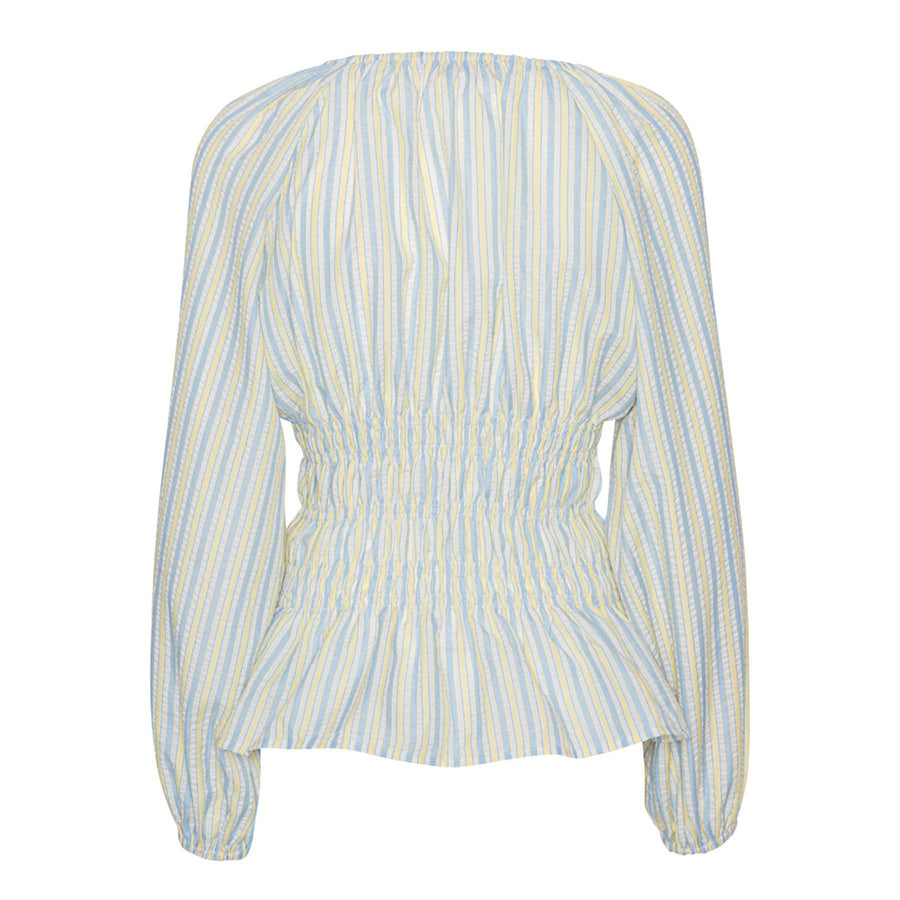 Sille stripe blouse