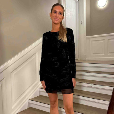 Majaic mesh dressThumbnail