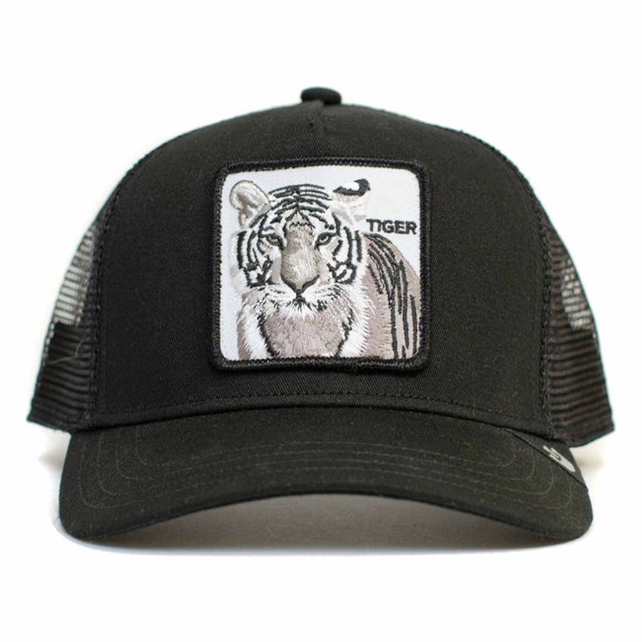 The white tiger-core