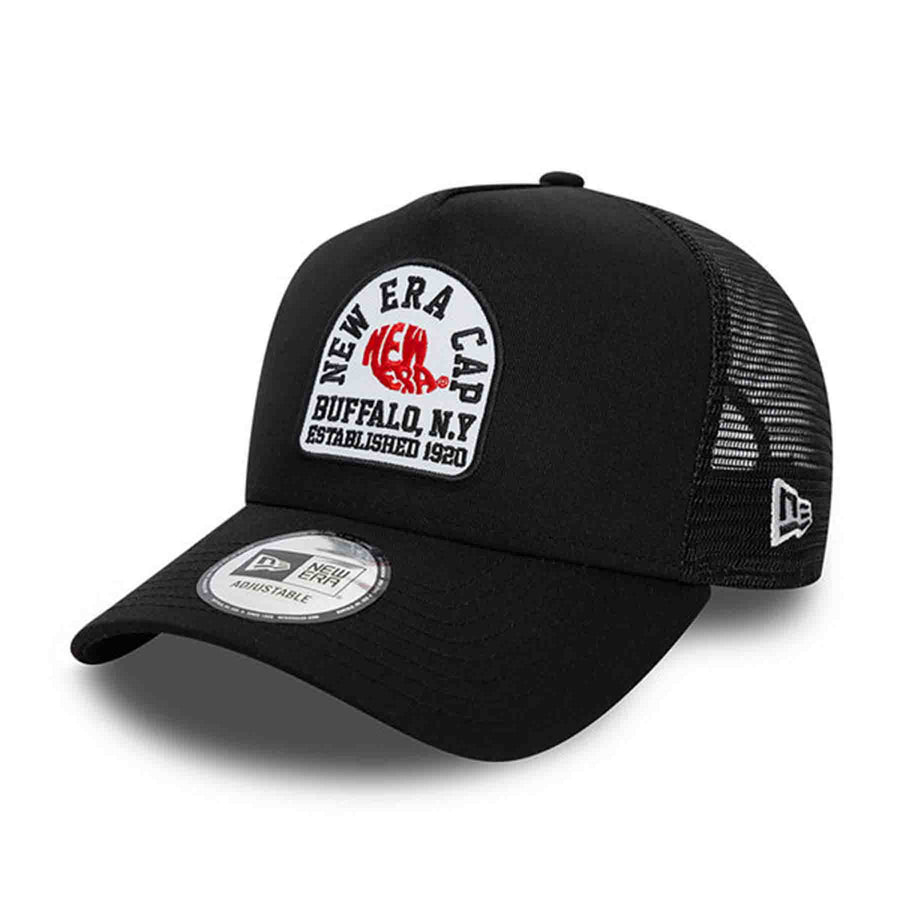 State patch trucker