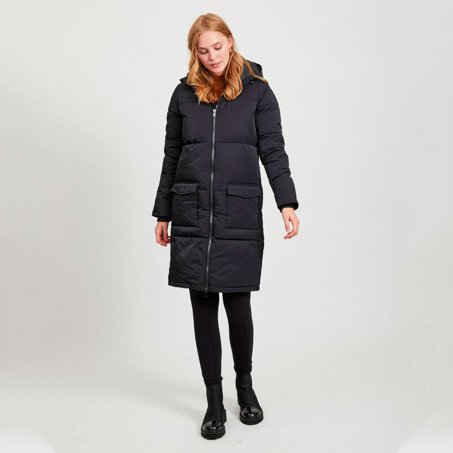 Objzhanna ls long jacket