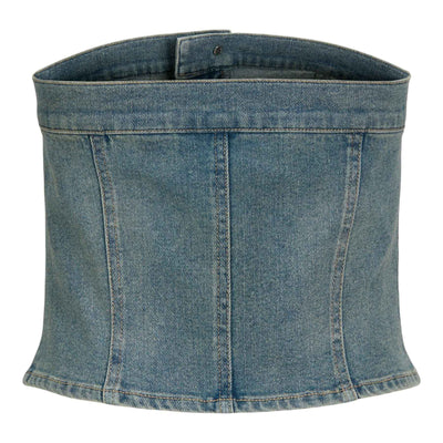 Jxtinga slim denim topThumbnail