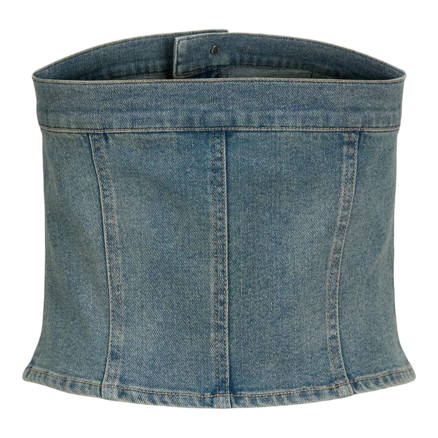 Jxtinga slim denim top