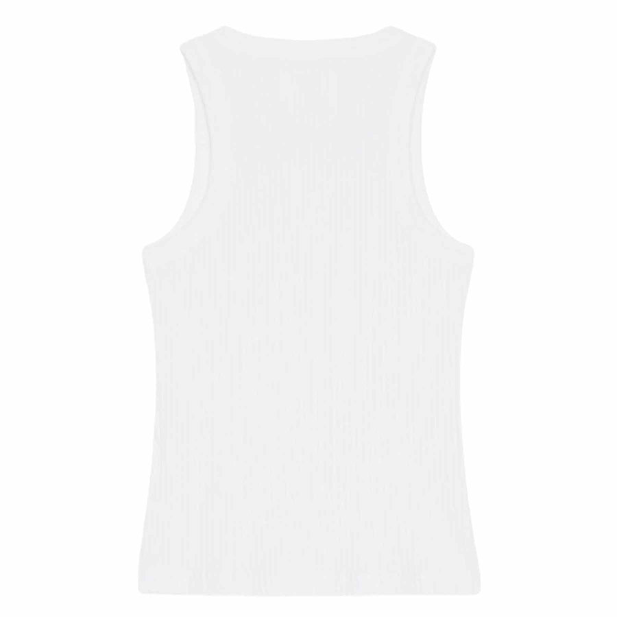Wwrax badge tanktop