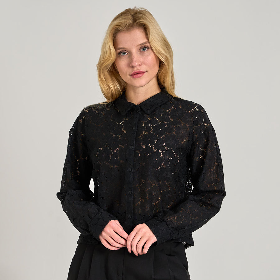 Pcranessa ls shirt jrs