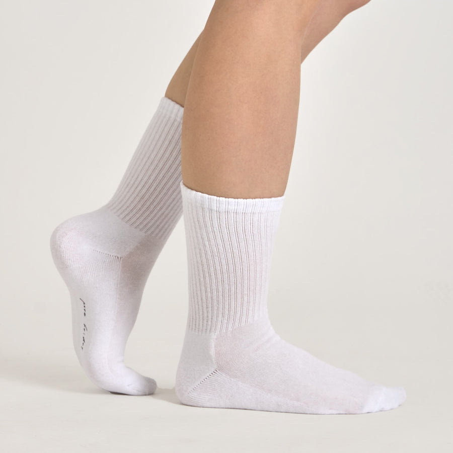 Purthroa tennis sock