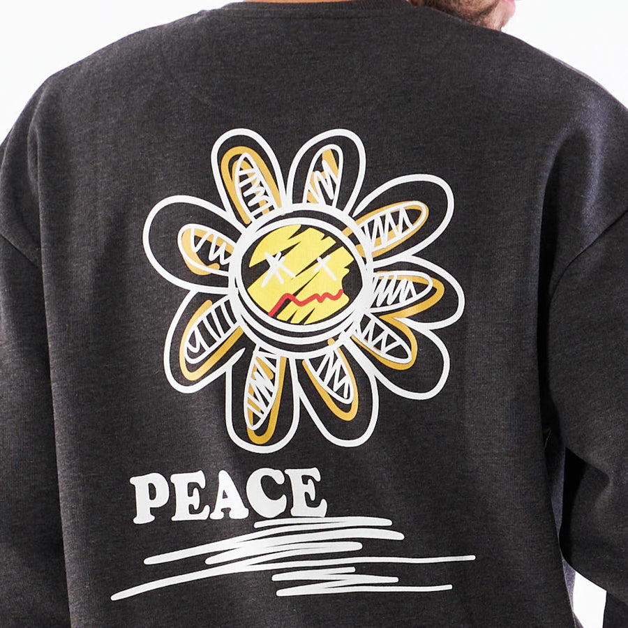 Pierre boxy crewneck