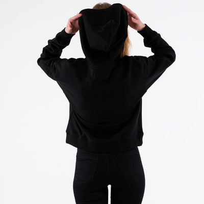 Stacked logo hoodieThumbnail