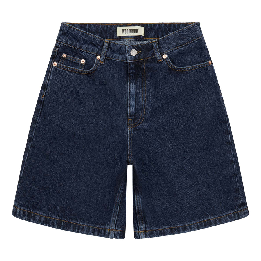 Wbmaggie 90s rinse shorts