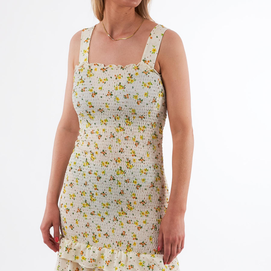 Pctaylin smock dress