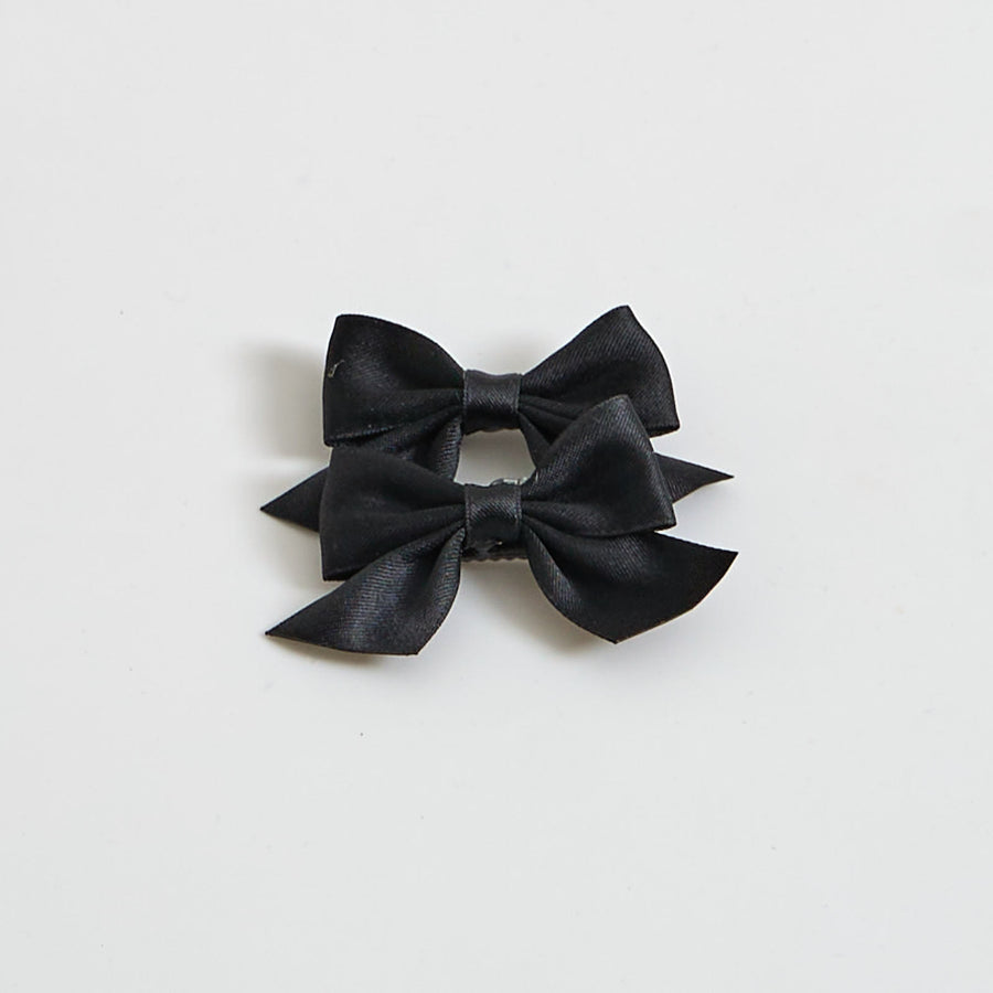 Bow hairclips