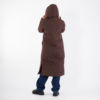 Purtuna quilt jacketThumbnail