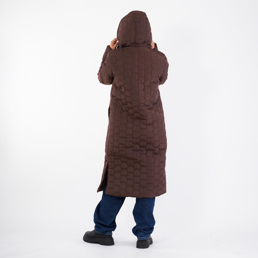 Purtuna quilt jacket