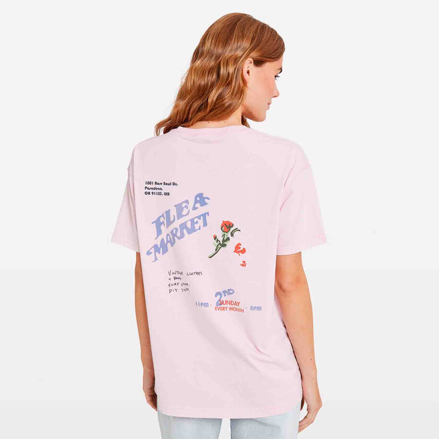 Enkulla ss tee print wash