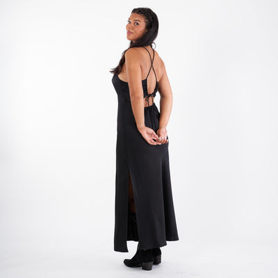 Jamie h satin dressThumbnail