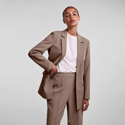 Pcbossy loose blazerThumbnail