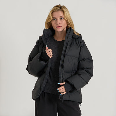 Soffi puffer jacketThumbnail