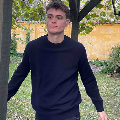 Isak knit sweater 15Thumbnail