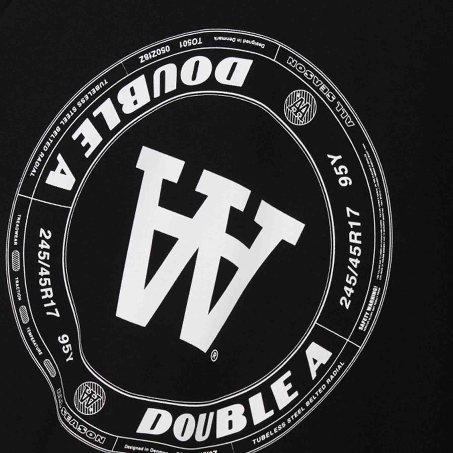 Asa tirewall t-shirt